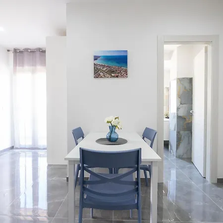 Maison d'hôtes I Due Moli 3*